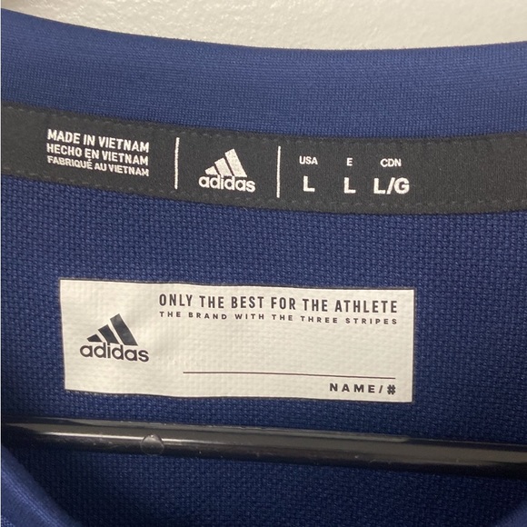 Adidas Arsenal Full Sleeve Sweatshirt-L - Picture 5 of 10